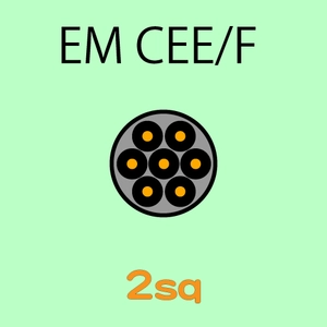  EM CEE/Fケーブル 2sq一覧