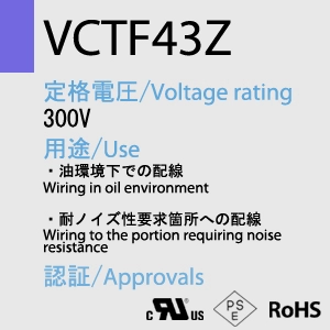 VCTF43Z一覧