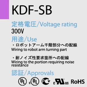 KDF-SB一覧