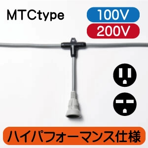 ＭＴＣ ハイパフォーマンス仕様タイプ一覧