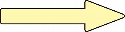 配管識別方向表示ステッ力一  193426　貼矢26