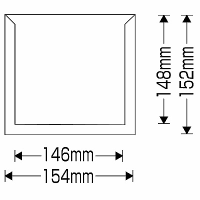 スチールケース  228011　KS-A札①黒