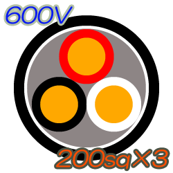 CV200sq×3C　100m