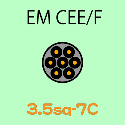 EM-CEE3.5sq-7C　10ｍ