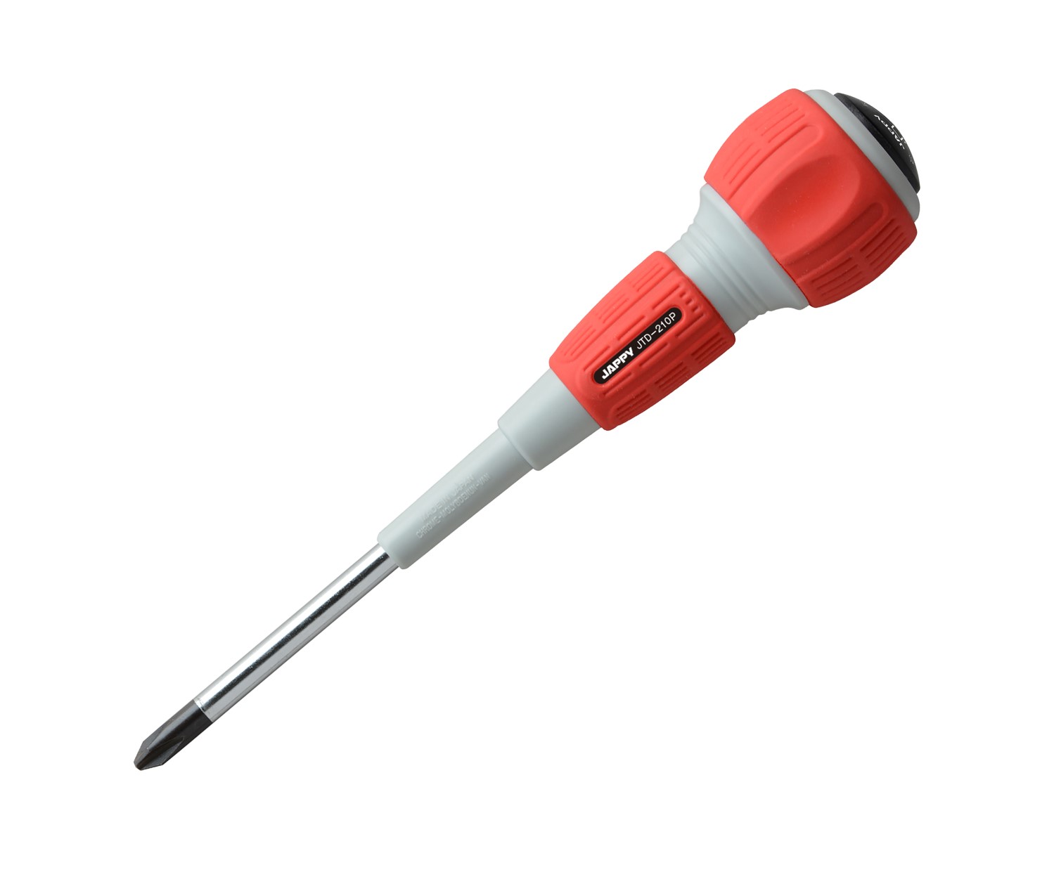 JAPPY 貫通電工ドライバー ＪＴＤ－２１０Ｐ