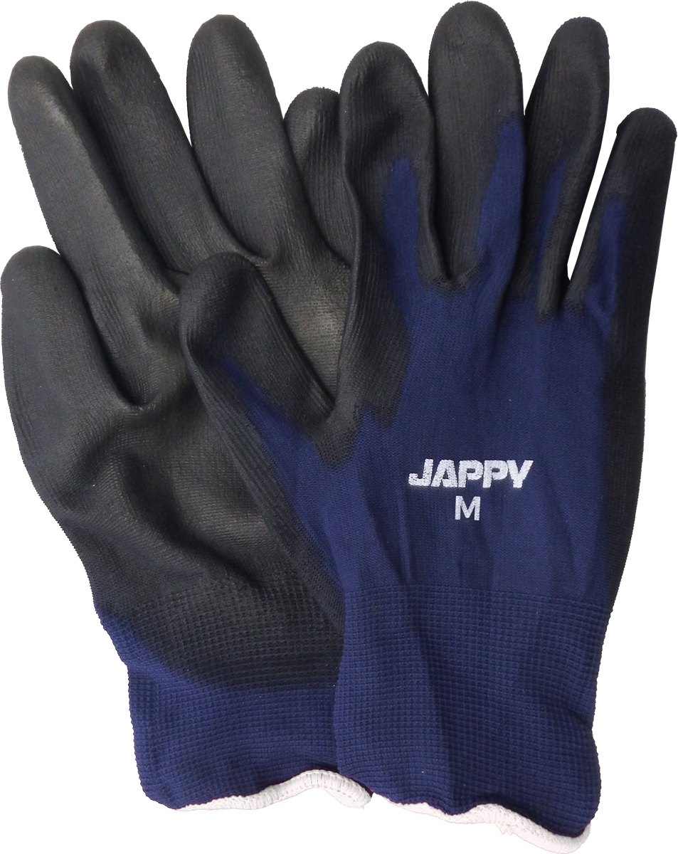 JAPPY 作業用手袋 ＪＰＳ－１７８Ｂ－３ＰＭ　３双入り