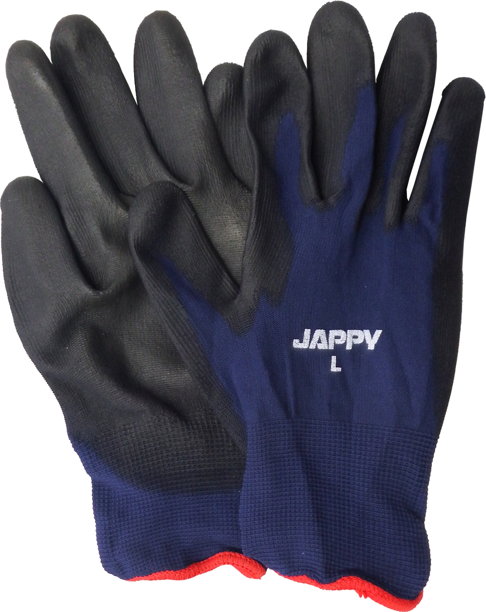 JAPPY 作業用手袋 ＪＰＳ－１７８Ｂ－３ＰＬ　３双入り