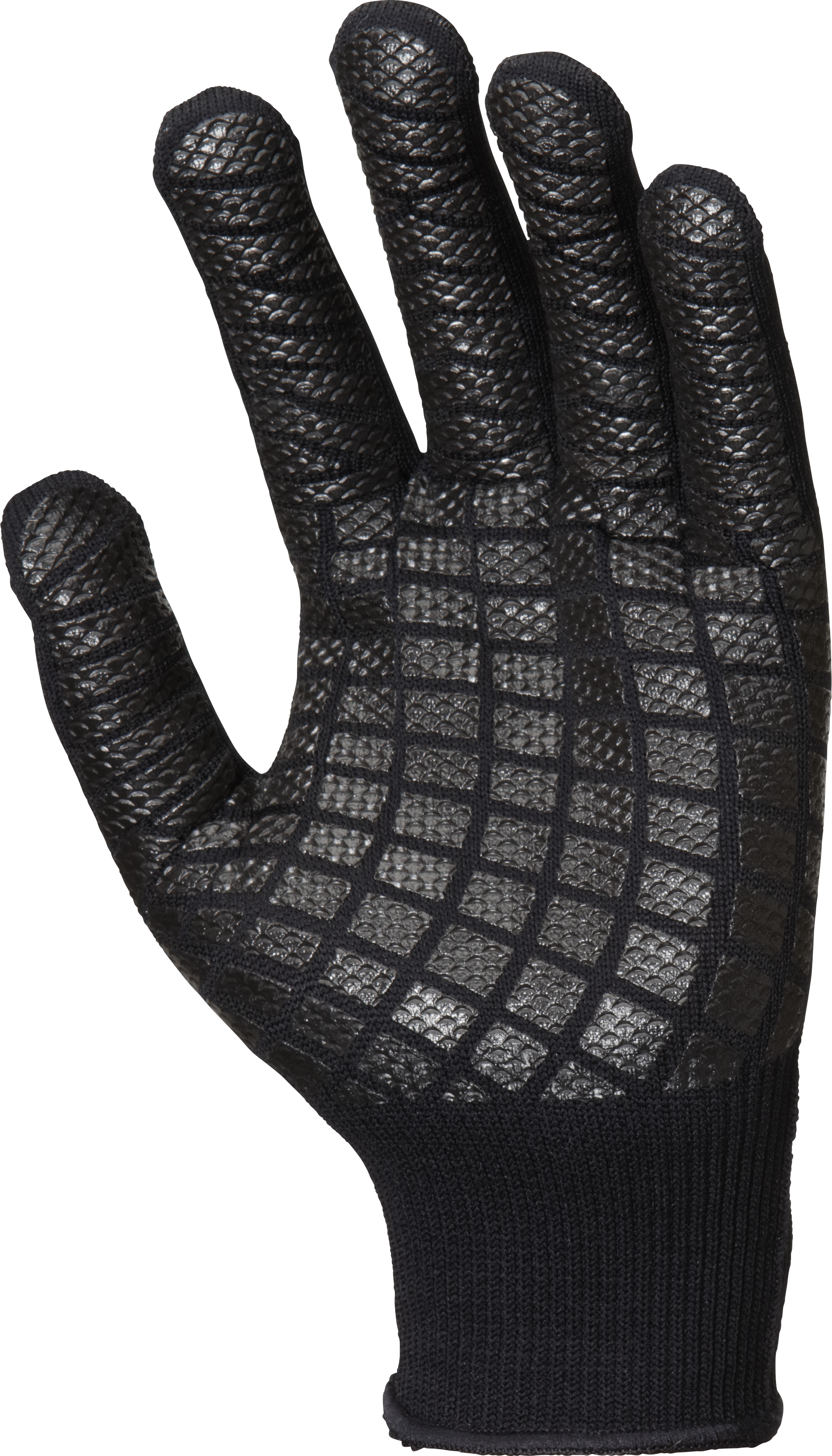 JAPPY ヒミツの手袋 ＪＰＧ－１３２－３ＰＫ－Ｌ（クロ）