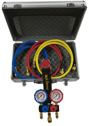 JAPPY マニホールドセット ＪＭＨ－９０Ｓ