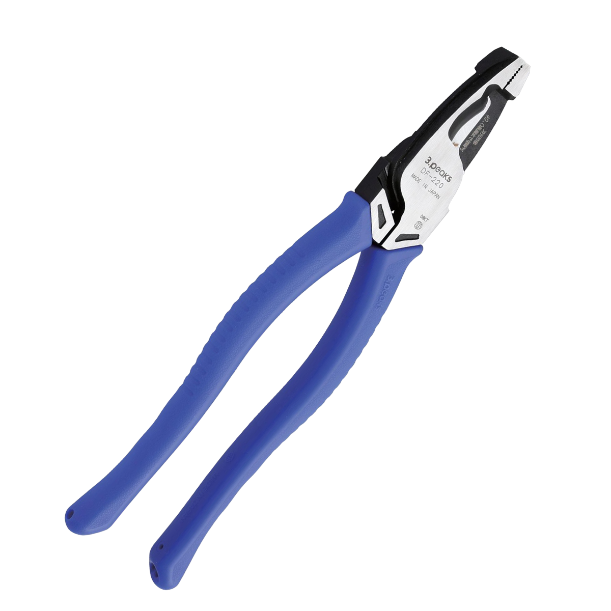 JAPPY 電工ペンチ ＤＦ－２２０－ＪＰ