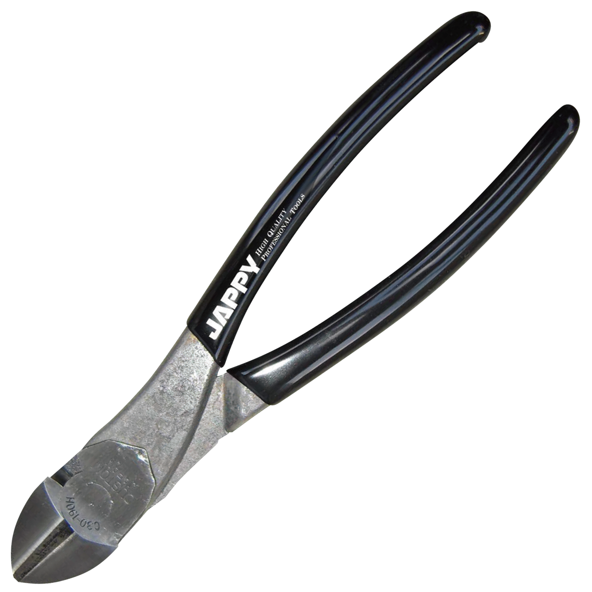 JAPPY 偏芯強力ニッパ　１９０ｍｍ Ｃ３０－１９０Ｈ－ＪＰ