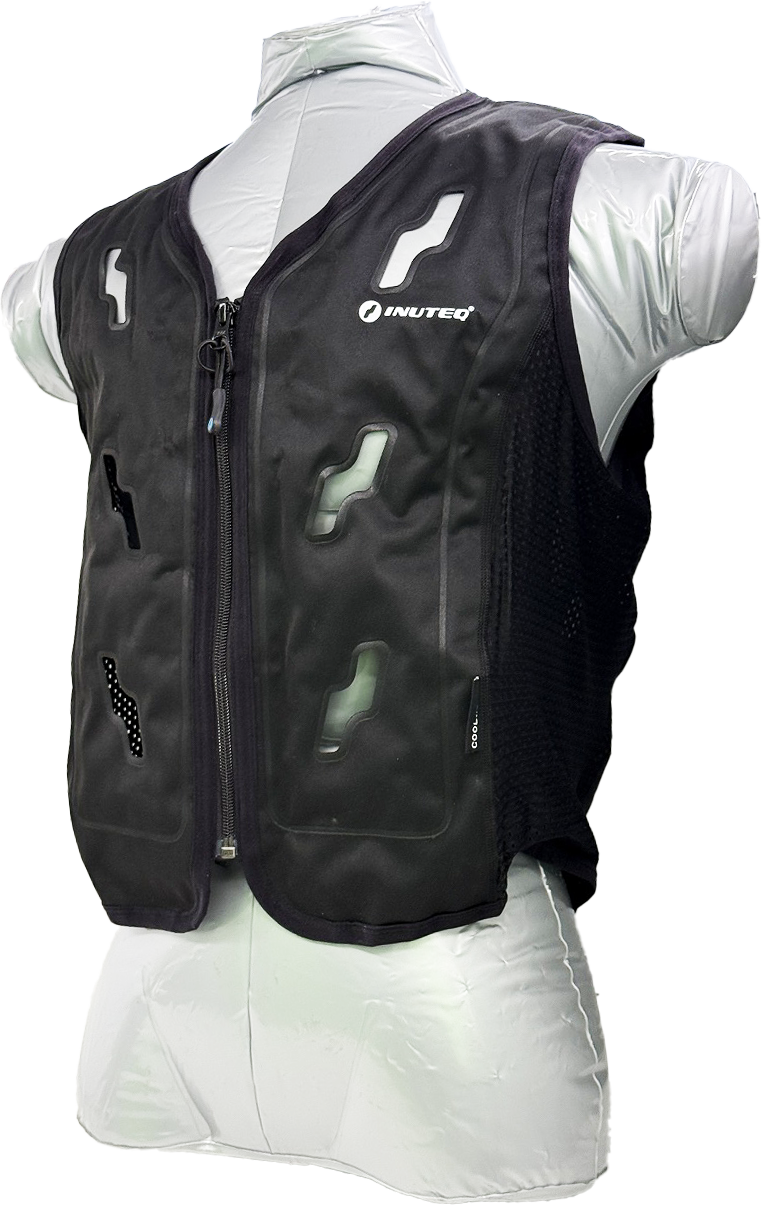 JAPPY 注水式冷却ベスト ＢＣＳ－ＢＫ－Ｍ－ＪＰ