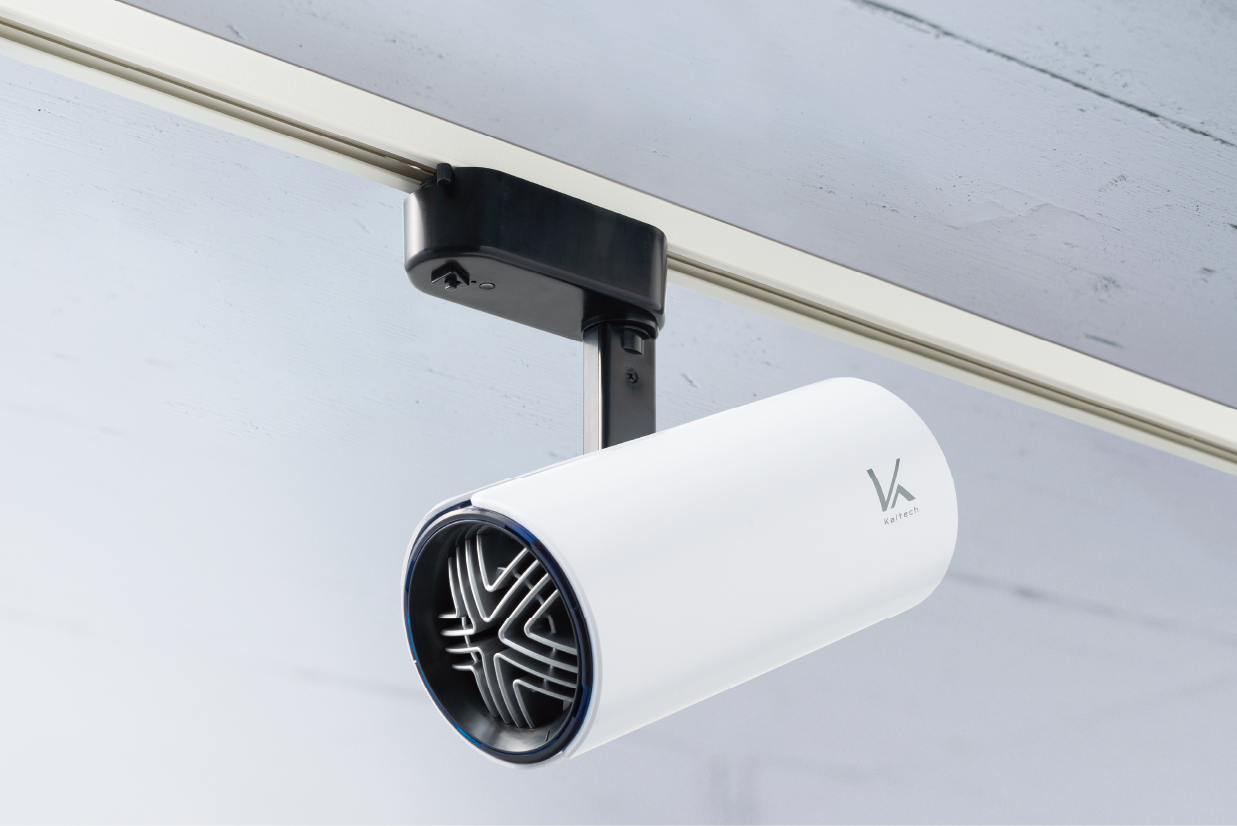 JAPPY スポットエアー ＫＬ－Ｓ０１－Ｗ－ＪＰ