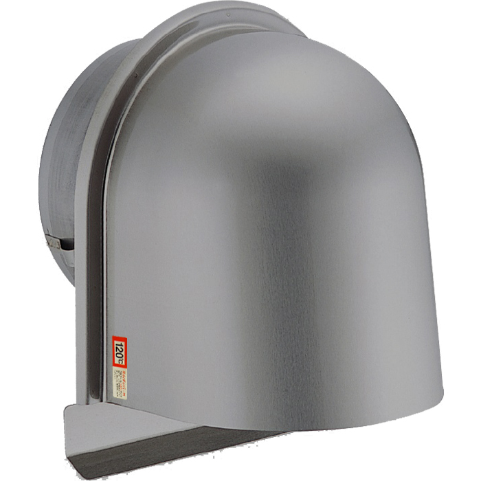 JAPPY 自然給排気口用Ｕ型ガラリ ＵＫ－ＵＧＥＮ１５０ＭＤＪ－ＭＡ