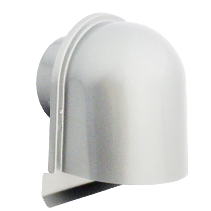 JAPPY 自然給排気口用Ｕ型ガラリ ＵＫ－ＵＧＥＮ１００ＳＪ－Ａ