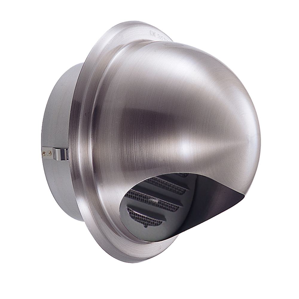 JAPPY 自然給排気口用丸型ガラリ ＵＫ－ＧＳＮ１００ＳＪ－ＭＡ