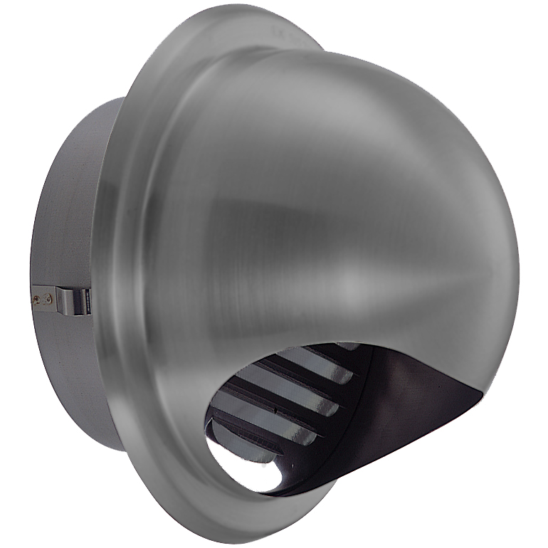 JAPPY 自然給排気口用丸型ガラリ ＵＫ－ＧＮ１５０ＭＪ