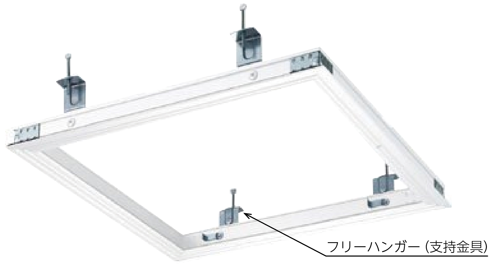 JAPPY 天井点検口　４５０気密タイプ ＣＸＢＷ４５－ＪＰ