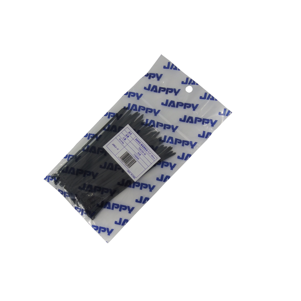 JAPPY 高耐候性　耐塩害結束バンド ＴＤＫ１５０－５０　５０本