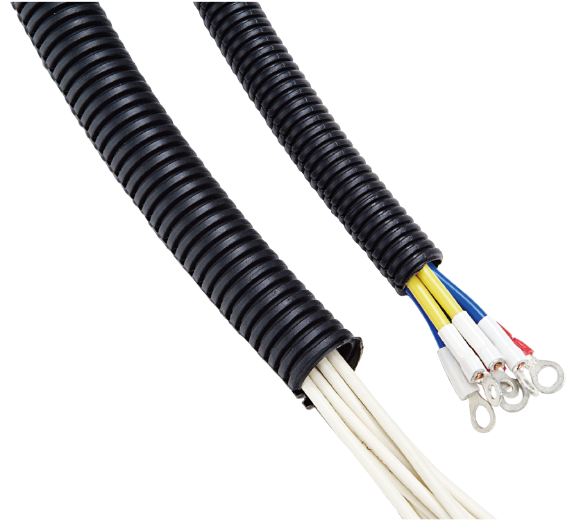 JAPPY コルゲートチューブ ＪＣＯＴ－０５Ｎ　５０ｍ