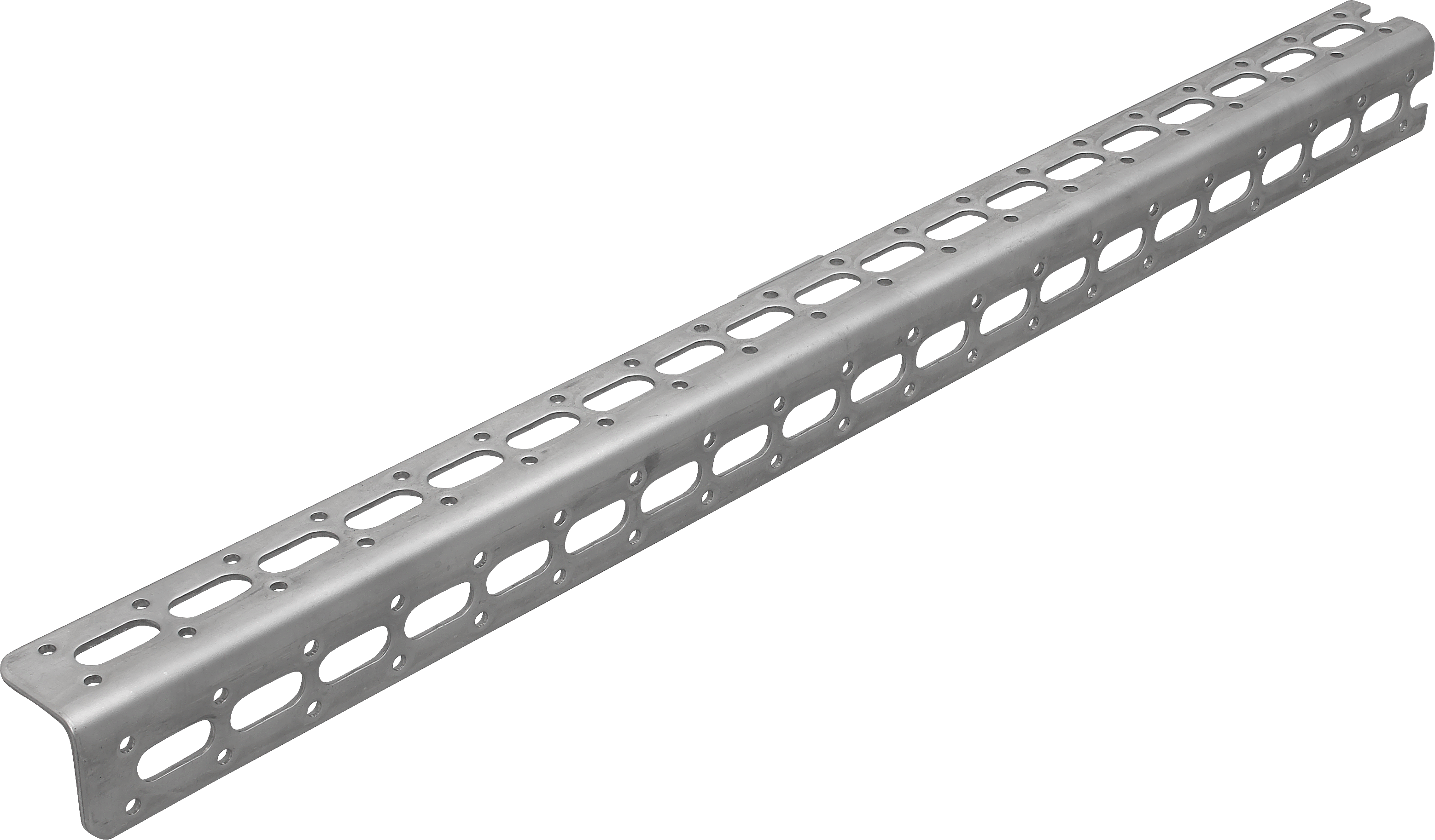 JAPPY Ｌアングル（両穴／釘穴付） ＪＢＬ－４０Ｐ　ＳＵＳ