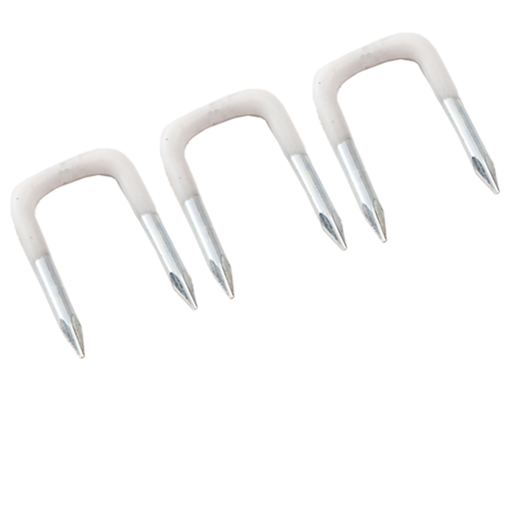 JAPPY ステップル ＨＳＴ－３４Ｗ　１００個（３／４）