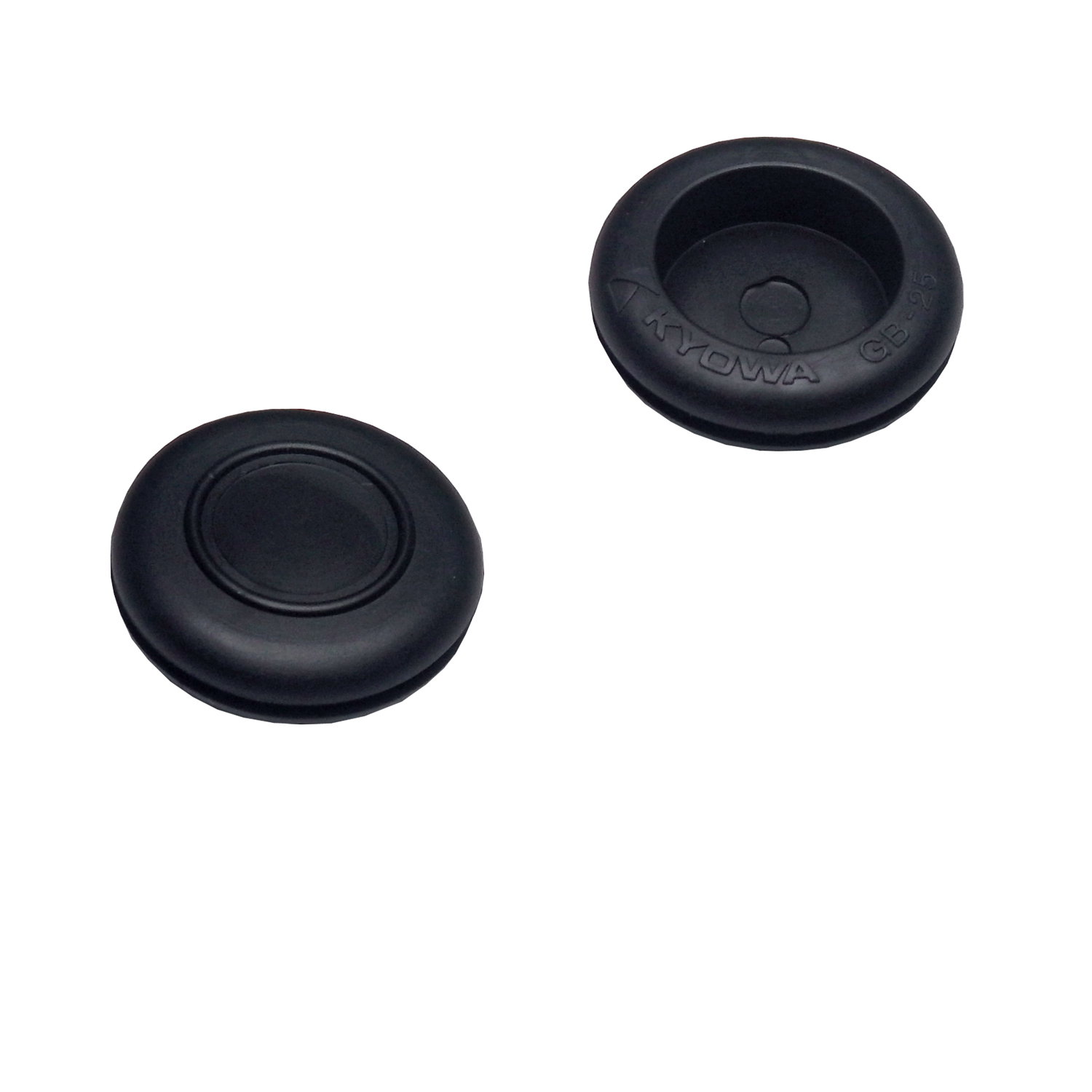 JAPPY 絶縁ゴムブッシング ＧＢ２５　　(100個)