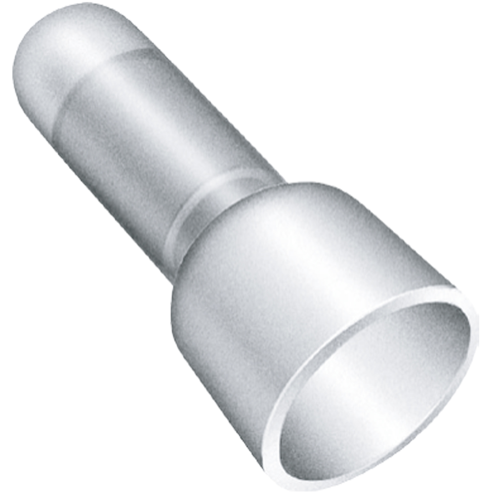 JAPPY 閉端接続子（ＣＥ形） ＣＥ－２　ＪＰ　（１０００個）