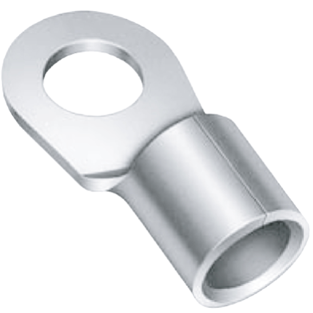 JAPPY 丸形端子（Ｒ形） ２２－５　ＪＰ　（１００個）