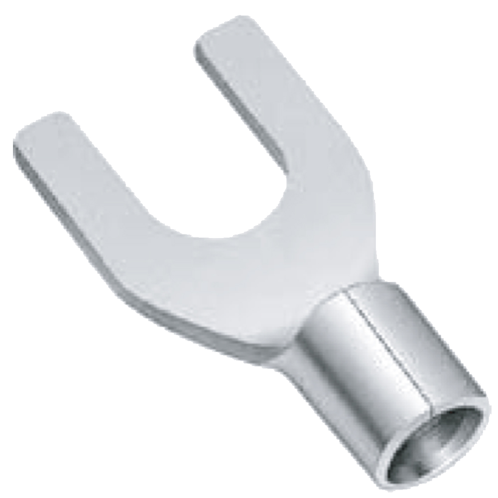 JAPPY 角先開形端子（Ａ形） ２－Ｎ３Ａ　ＪＰ　（１００個）