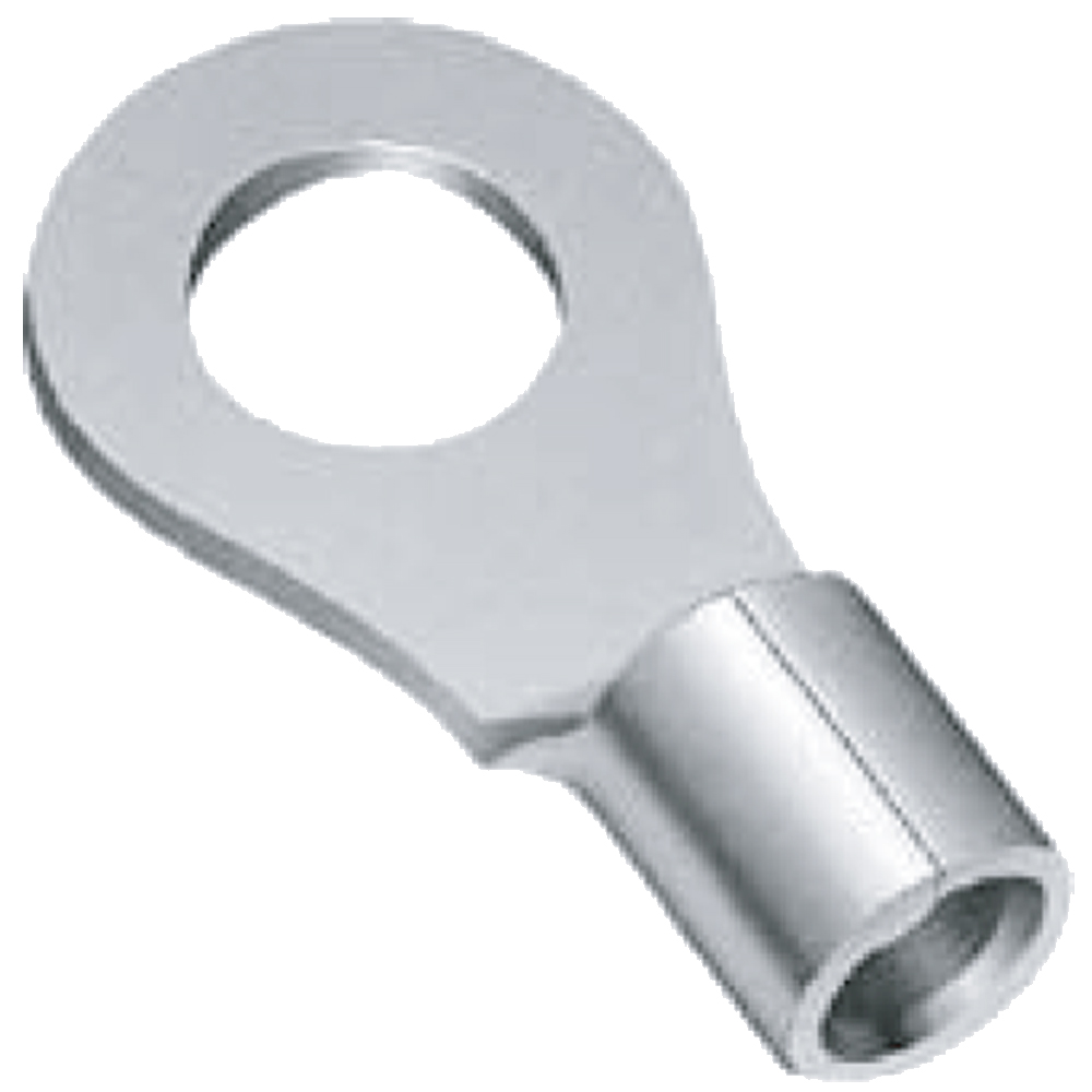 JAPPY 角先開形端子（Ａ形） ２－４Ａ　ＪＰ　（１００個）