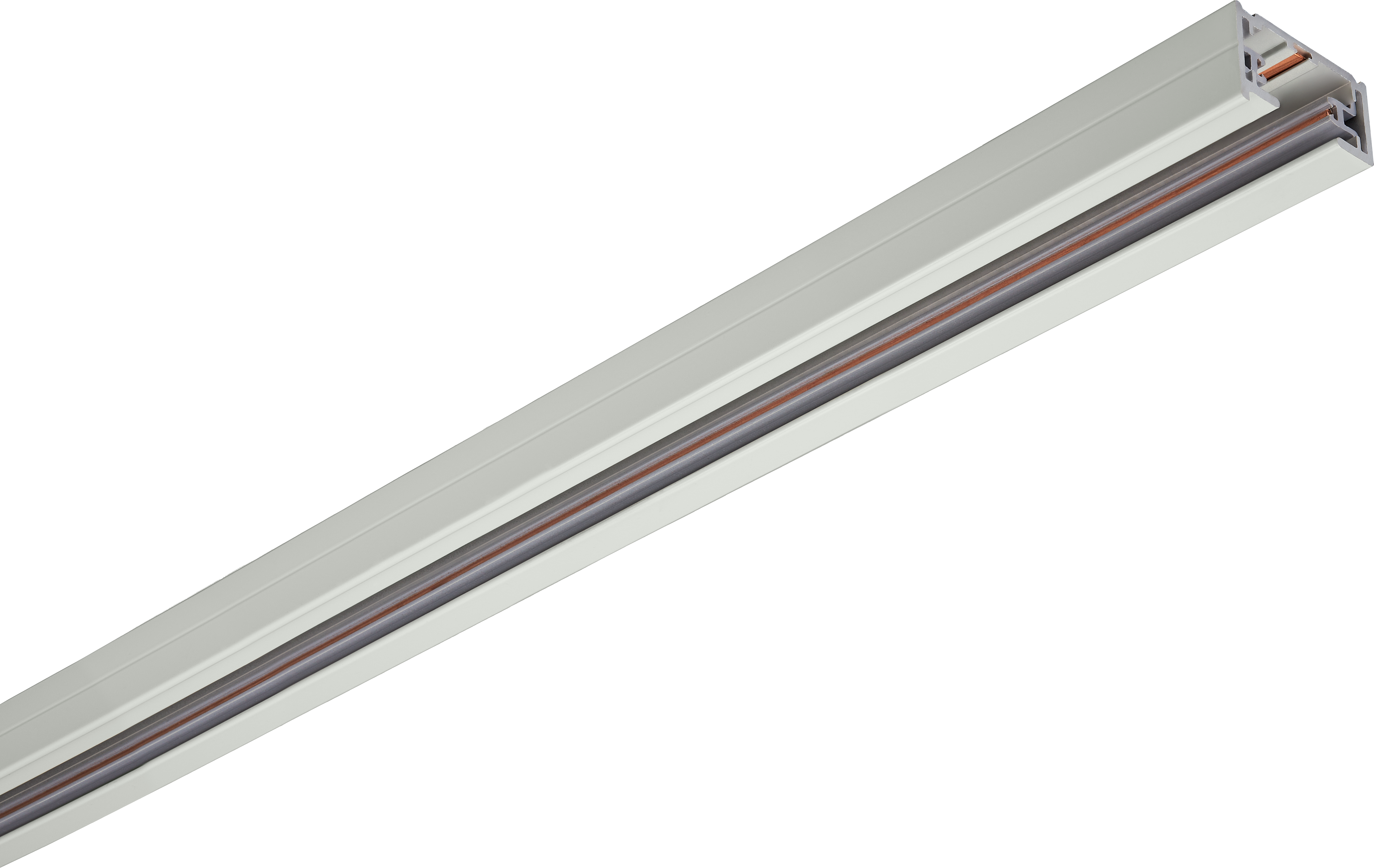 JAPPY 接地極付ライティングダクト ＪＬＤ－０２１２ＥＷ