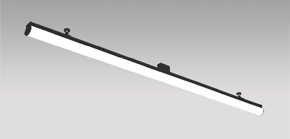 JAPPY ＬＥＤ直管シーリングライト ＣＢＬ－２６ＢＫ