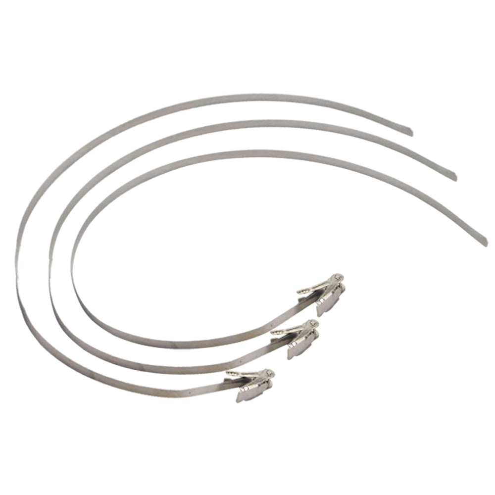 JAPPY ステンバンドセット　０．６ｍ ＷＳＴ－１０－Ｎ－ＪＰ　０．６ｍ