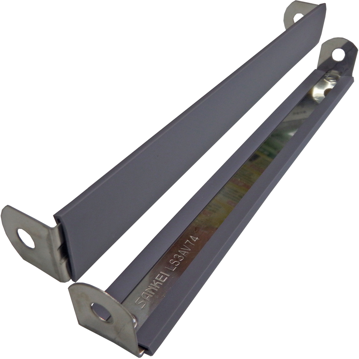 JAPPY 被覆付ステンレス製万能サドル ＬＳ３ＡＶ７４ＪＢ