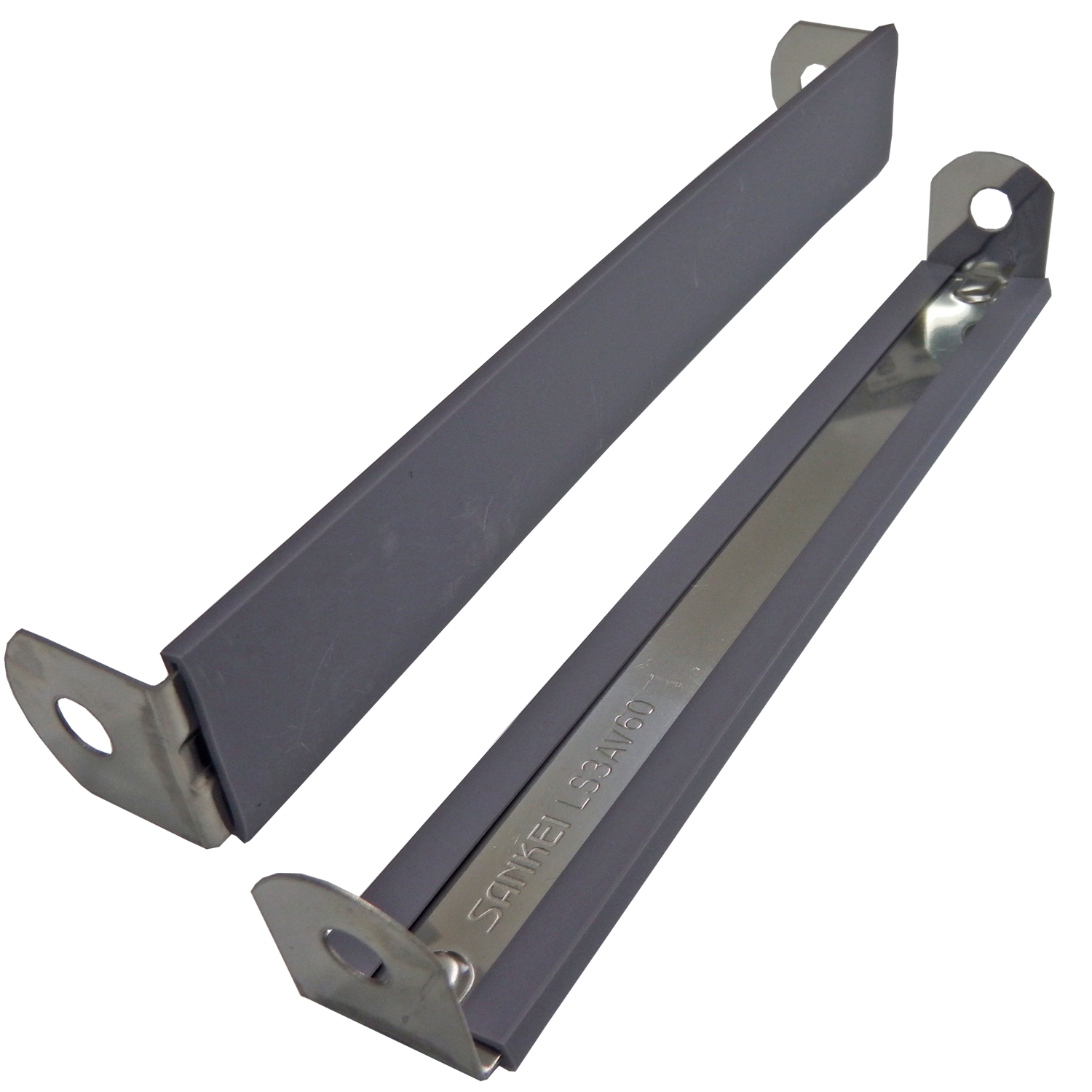 JAPPY 被覆付ステンレス製万能サドル ＬＳ３ＡＶ６０ＪＢ