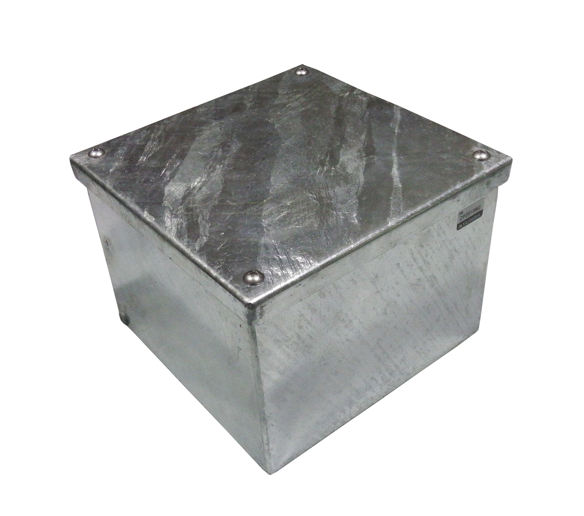 JAPPY プルボックス被せ防水溶融亜鉛 Ｚ　ＫＷＰ－ＪＰ２０２０１５