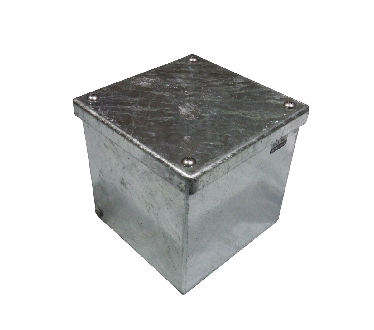 JAPPY プルボックス被せ防水溶融亜鉛 Ｚ　ＫＷＰ－ＪＰ１５１５１５