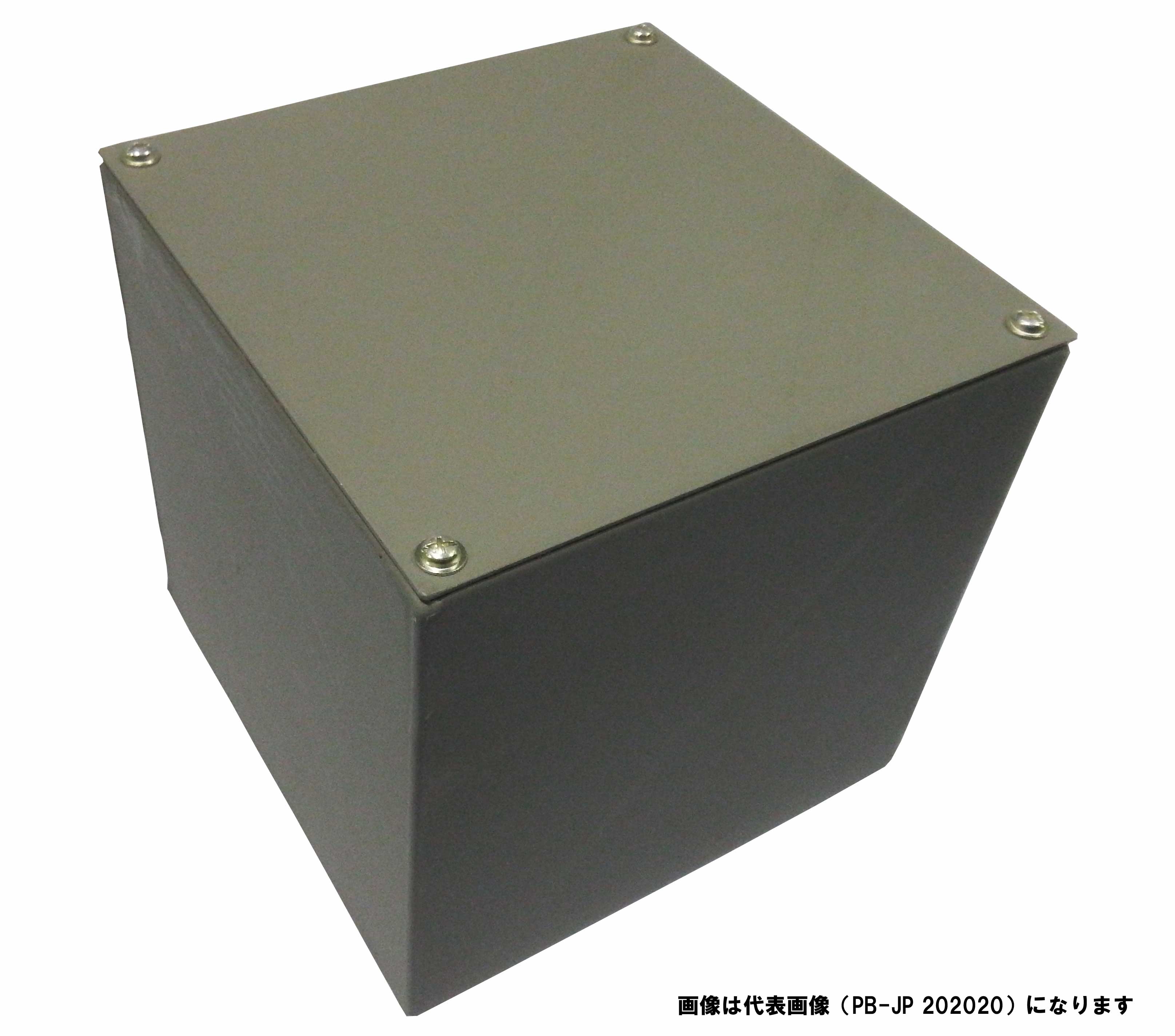 JAPPY プルボックス　平蓋 ＰＢ－ＪＰ　３０３０３０