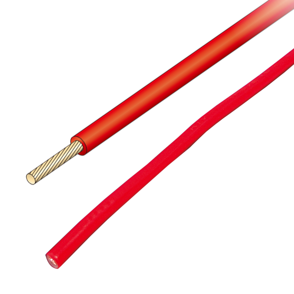 JAPPY 電気機器用ビニル絶縁電線 ＫＩＶ　５．５ＳＱ－ＪＰ　黄　　　　　　100ｍ 1巻