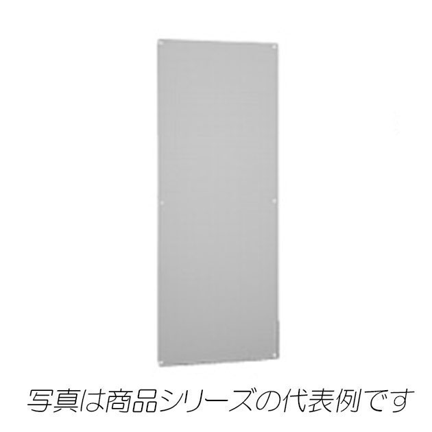 BP22-511　鉄製基板（盤用キャビネット扉裏面用）