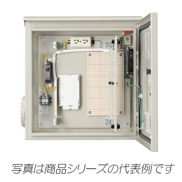 CMB-WN-M1　IoTアクセス盤　鋼板製キャビネット