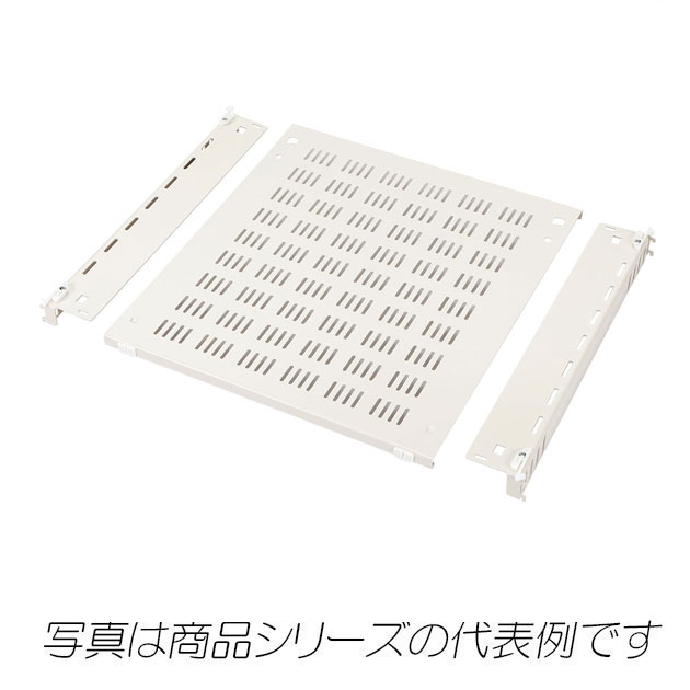 RD152-30SR　スリット付台板セット・簡単取付タイプ（L型レール付）〔FS・FV・(D)ARC用〕