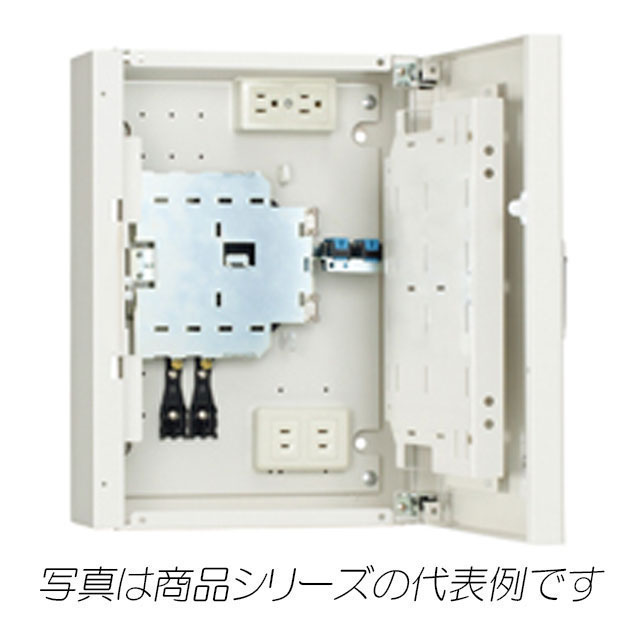 SPJ-S8-ML-4T　光接続箱　SPJ-M　機器スペース付タイプ