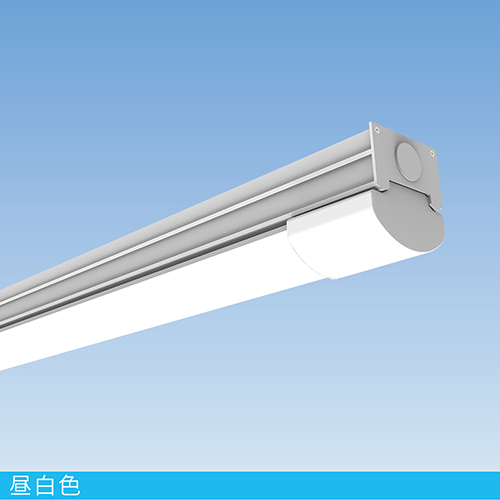 20W形 LEDベースライト 防雨型【一体型】 / 昼白色　　FL20W×2灯相当　LU-WB2TN14P23-120L