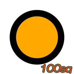 OW 100sq 10m