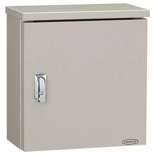 SO16-43A　ステンレスボックス　木製基板