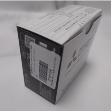 【在庫限り品】サーキットプロテクタ　メーカー:三菱　型式:CP30-BA 2P 1-1 5A A 14J 348