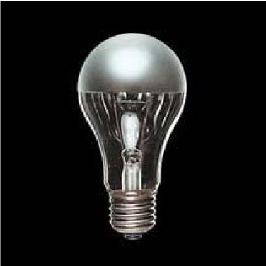 【在庫限り品】シルバーボール　メーカー:東芝　型式:100V60W